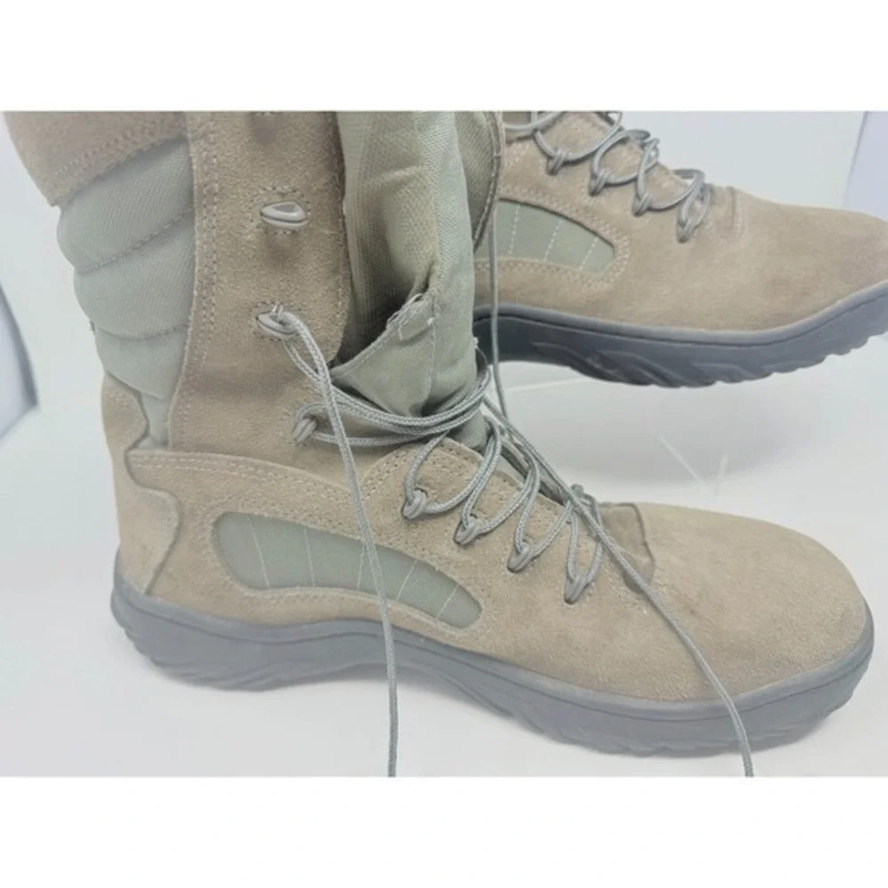 Converse Rapid Response Sage Green Tactical Boots USA CM8999 Mens Sz 14M